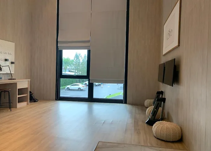 Aparthotel Chapter One Eco Rutchada-huaikhwang Bangkok