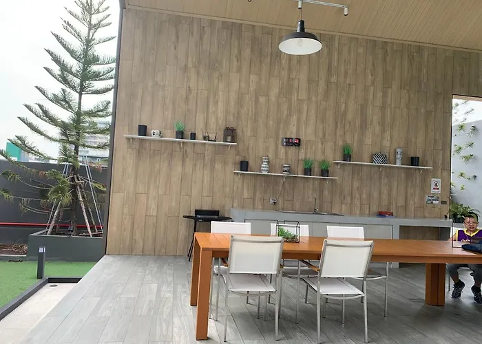 Aparthotel Chapter One Eco Rutchada-huaikhwang *
