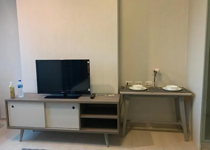 Chapter One Eco Rutchada-huaikhwang Aparthotel Bangkok