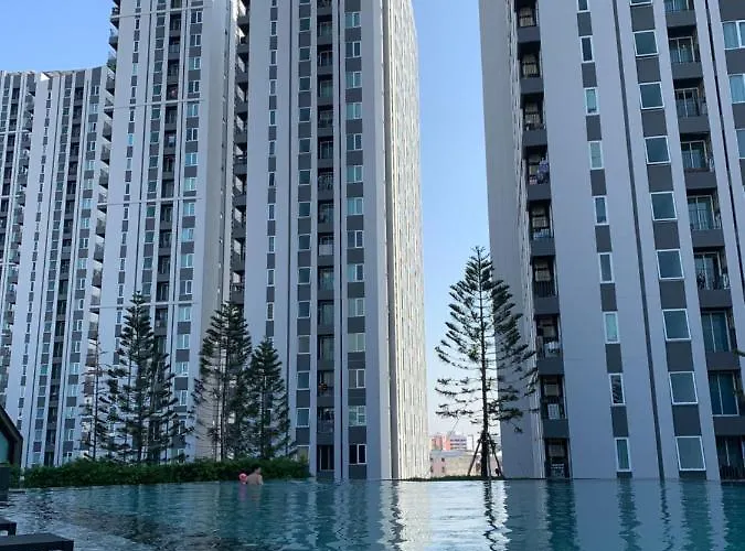 Chapter One Eco Rutchada-huaikhwang Aparthotel *