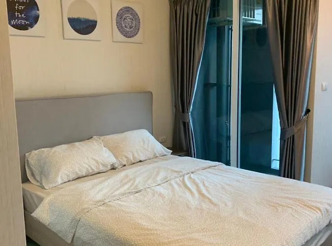 Aparthotel Chapter One Eco Rutchada-huaikhwang
