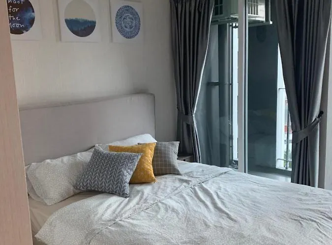 Chapter One Eco Rutchada-huaikhwang Aparthotel *