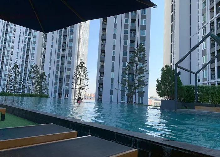 Chapter One Eco Rutchada-huaikhwang Aparthotel