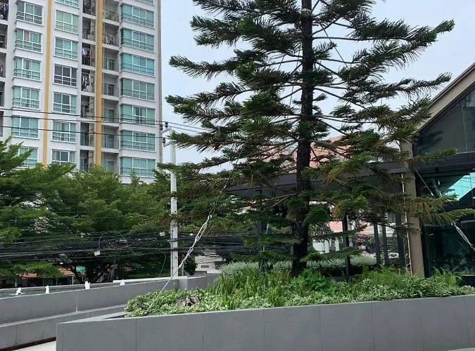 Aparthotel Chapter One Eco Rutchada-huaikhwang Bangkok